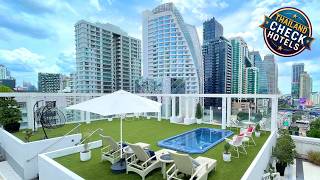 FuramaXclusive Asoke Hotel Bangkok | Bangkok, Thailand | Hotel Review 🌟