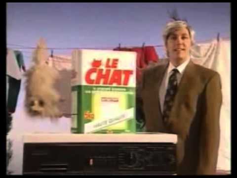 le chat machine - Les Nuls