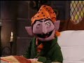 Plaza Sésamo Sesame Street Number Of The Day 3 Sheep And Elephant Latin Spanish