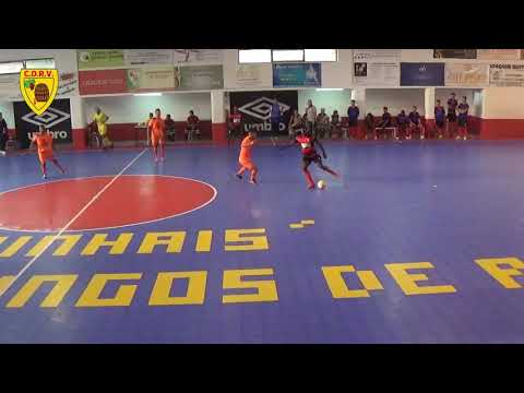 Vinhais vs S.Francisco - Época 2017/18