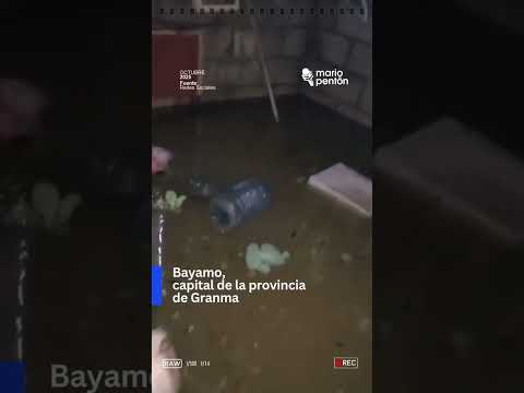 ❌Bayamo, capital de la provincia de Granma