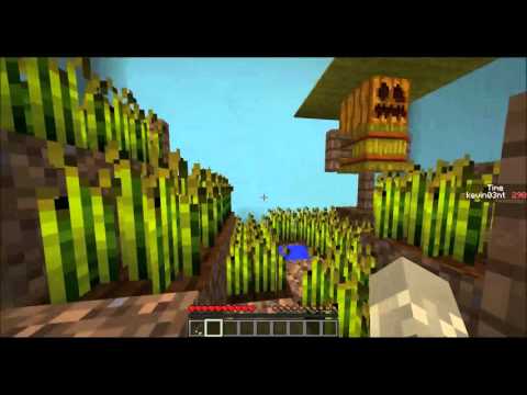 Solar Panel Locations -Energization Full Minecraft Custom Map!