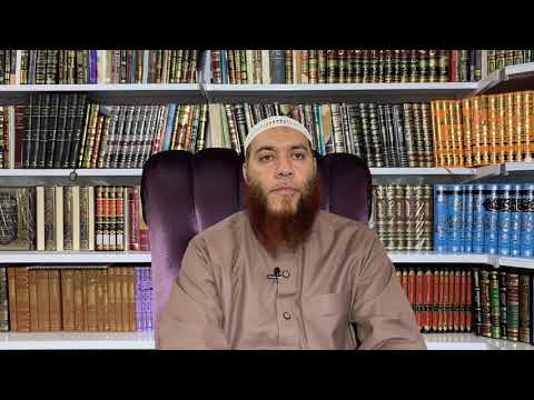 الباني Terminologjia e islamit dhe shkallët e fesë -  Tre Parimet #Haithem_Sarhan #هيثم #Хейсама