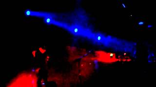 THE HORRORS - Oceans Burning live at Brixton Academy, London