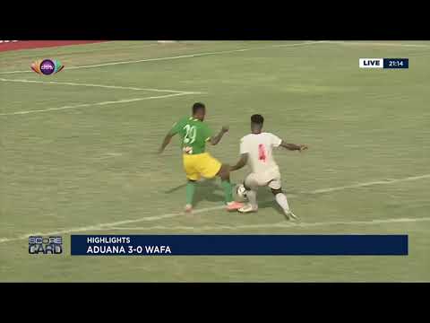 Elmina Sharks beat Karela, Aduana thump WAFA, King Faisal end Kotoko's unbeaten run | GPL highlights