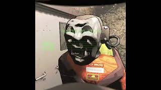 I got jumpscared by a Masked/Mimic - (Lethal Company)