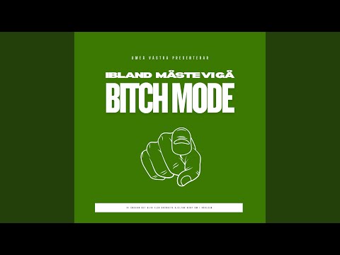 Ibland måste vi gå bitch mode