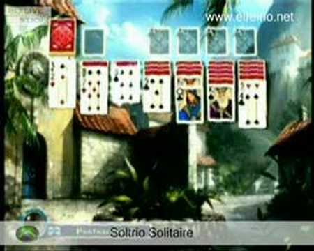 Soltrio Solitaire Xbox 360