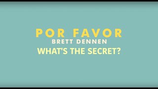 Inside the Inspiration: What's The Secret?