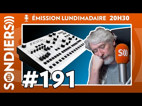Emission live #191 - Ableton Live 11, Cubase 11, Mac Os 11 et le MODOR DR-2 l'ont terrassé