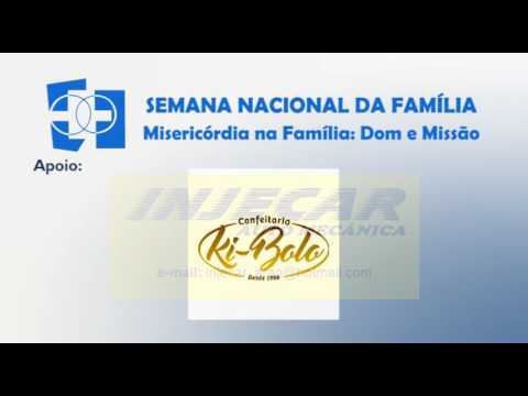 MISSA AO VIVO SEMANA DA FAMÍLIA