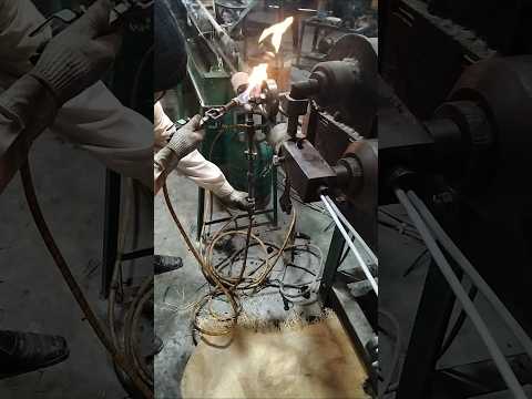 how to make single core silver wire #youtubeshorts