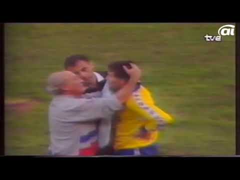 Real Betis 1 Cádiz CF 1 (Liga 1988-1989)