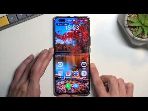 How to Record Screen on Huawei Nova 10 Pro - Video Screen Recording