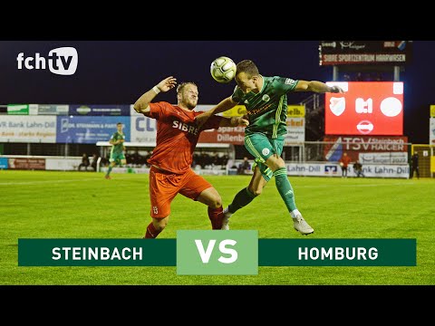 Steinbach - Homburg: Die Highlights I #TSVFCH