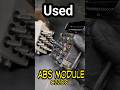 Will A USED ABS MODULE WORK For A Code C2200 Lets Find Out