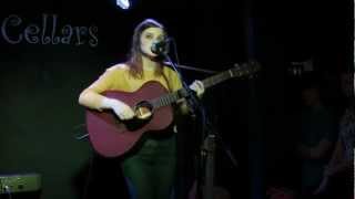 Gabrielle Aplin - Ready To Question - at The Cellars, Portsmouth on 01/03/2012