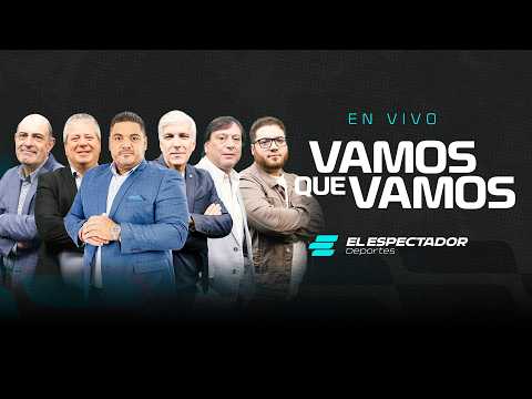 LAS VOCES DEL FUTBOL | EL ESPECTADOR DEPORTES | 23/2/2026