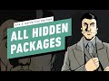 GTA 3 Definitive Edition Guide - All Hidden Packages