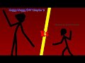 Huggy Wuggy Poppy Playtime Vs The Bite Void Meme Entity Multiverse Stick Nodes Battle