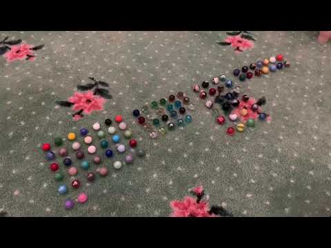 New Marble! (Black Hole)