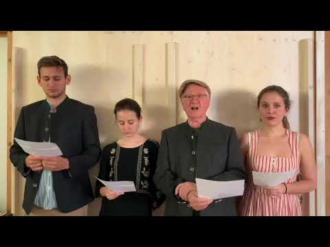 Hans Well & Wellbappn Lied zum Sonntag