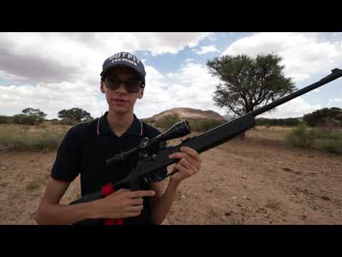 Winchester 77XS Air Rifle