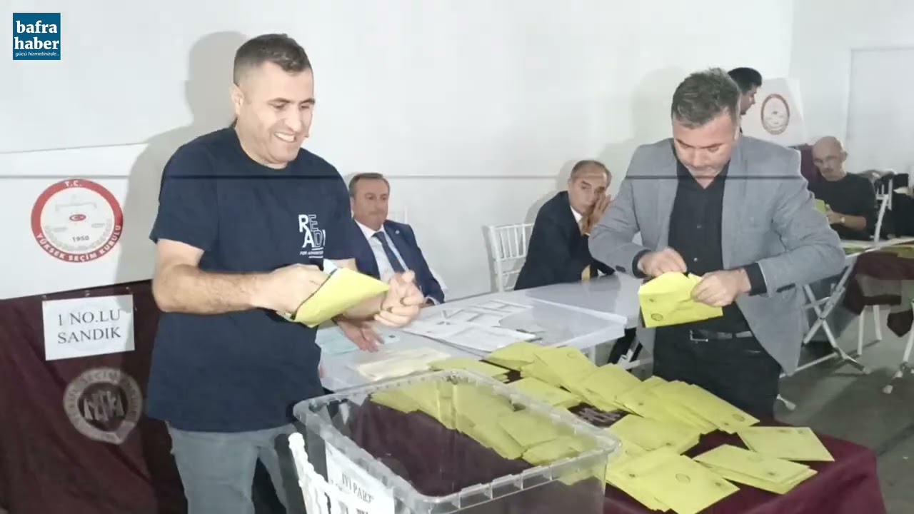İyi Parti’de Kazanan Belli Oldu