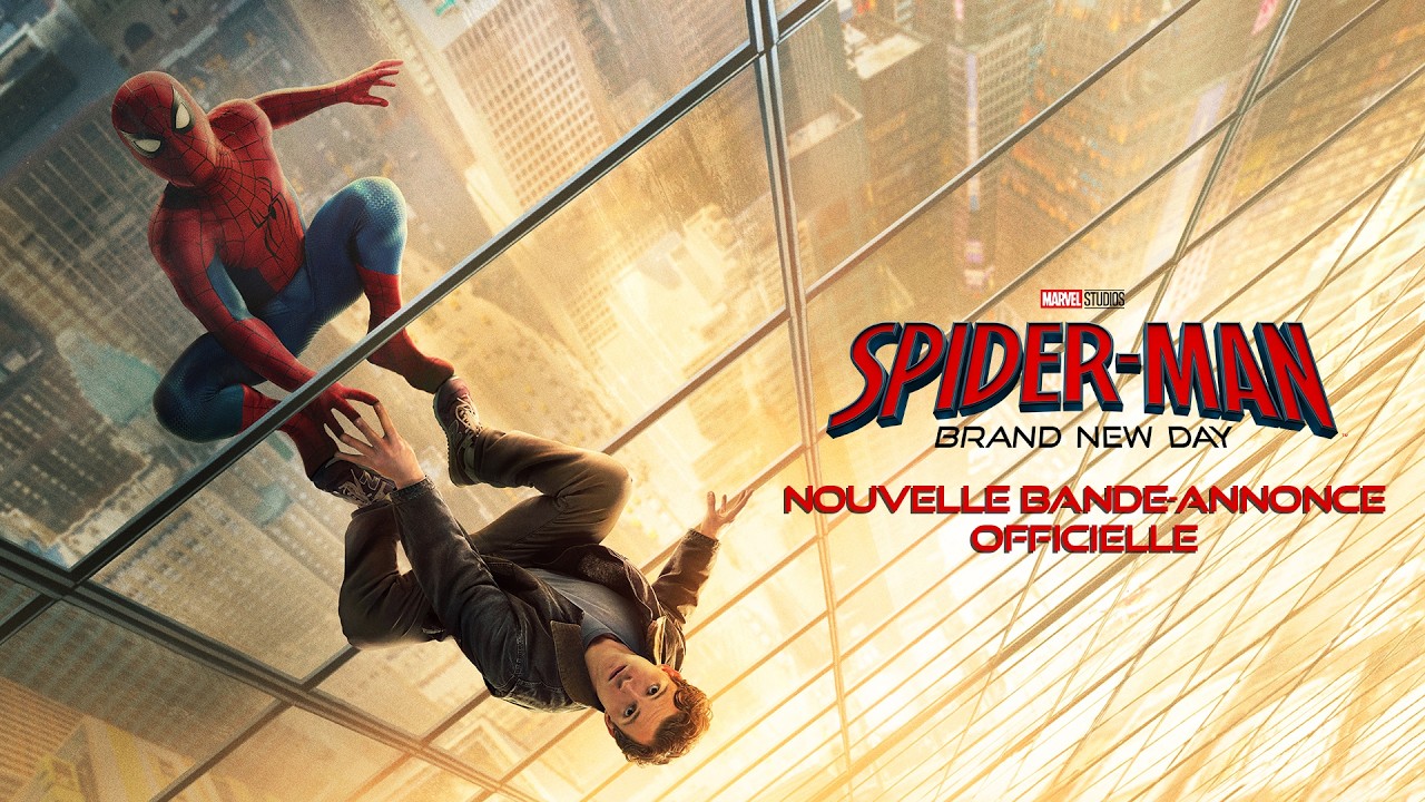SPIDER-MAN: Brand New Day