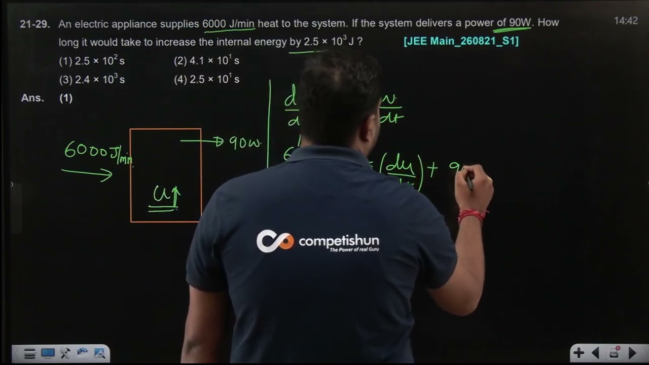 Video Solution