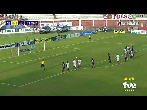 PÊNALTI, EXPULSÃO E DEFESAÇA DO GOLEIRO MOTA NA FINAL DO BAIANÃO | #BaianãoNaTVE