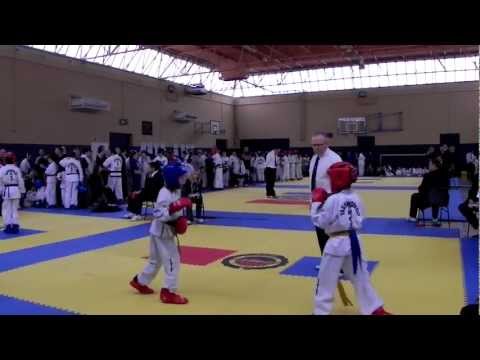 Dayna Walsh ITF Ireland cup 2012