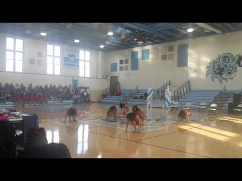 Warren County Platinum Ice 2014 (3rd Place)