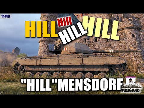 Caernarvon Action X, high level low tier bushing, best World of Tanks games