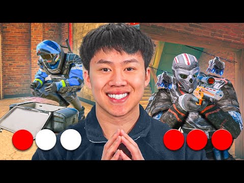 I Ranked Operators Based on DIFFICULTY in R6