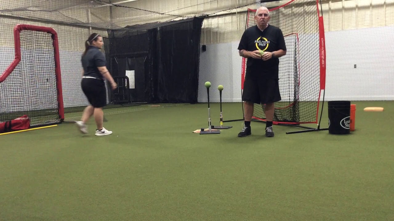 Inside/Outside Call Tee Drill