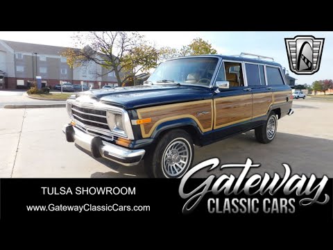 1987 Jeep Wagoneer (CC-2000864) for sale in O'Fallon, Illinois