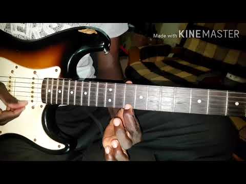 Mobo wo Dzin by Koda ft. uncle Atto guitar lessons