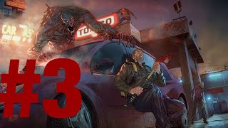ゾンビの世界で生き残るpart3ゾンビの大群に襲われました