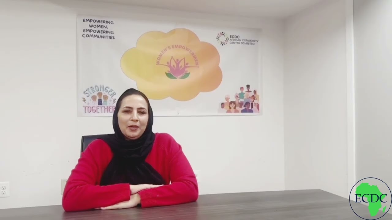 Refugee Women's Health and Empowerment Program- ECDC-ACC