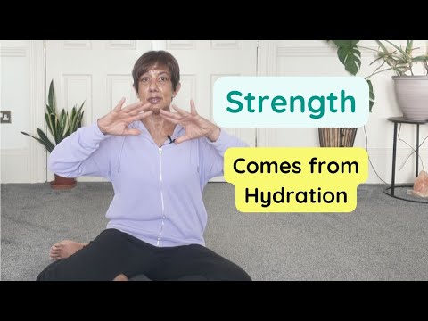 Fascia Strength Series Ep2| Fascial Hydration, where true strength emerges
