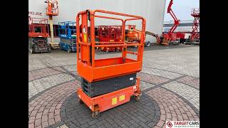 Žirklinio keltuvo Dingli JCPT0607A pardavimas - Vaizdas 4 | Machineryline LT Žirklinis keltuvas Dingli JCPT0607A | Vaizdas 4 - Machineryline