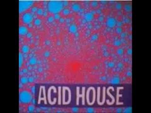 D-MOB FEATURING GARY HAISMAN - WE CALL IT ACIEED - WE CALL IT ACIEED (MATEY INSTRUMENTAL)