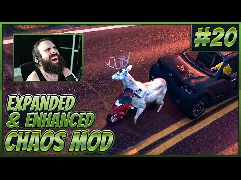 Viewers Control GTA 5 Chaos! - Expanded & Enhanced - S04E20