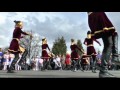 Традиционные народные гуляния в день Святой Пасхи 
