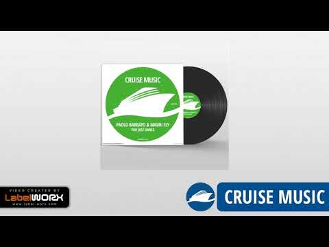 Paolo Barbato, Mauri Fly - You Just Dance (Ian Carrera Radio Remix) (Radio Edit) [CMS199]