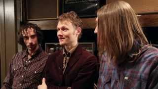 The Wood Brothers - In the Studio: The Making of &#39;The Muse&#39;