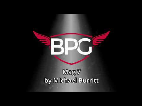 Mag 7 by Michael Burritt