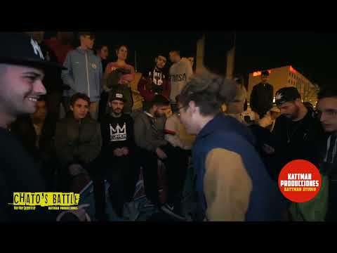 MC WALLACE vs ANZ   8AVOS CHATO'S BATTLE FINALS