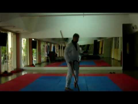 Taegeuk Sam Jang - TaekwondoHoy